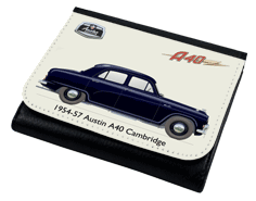 Austin A40 Cambridge 1954-57 Wallet